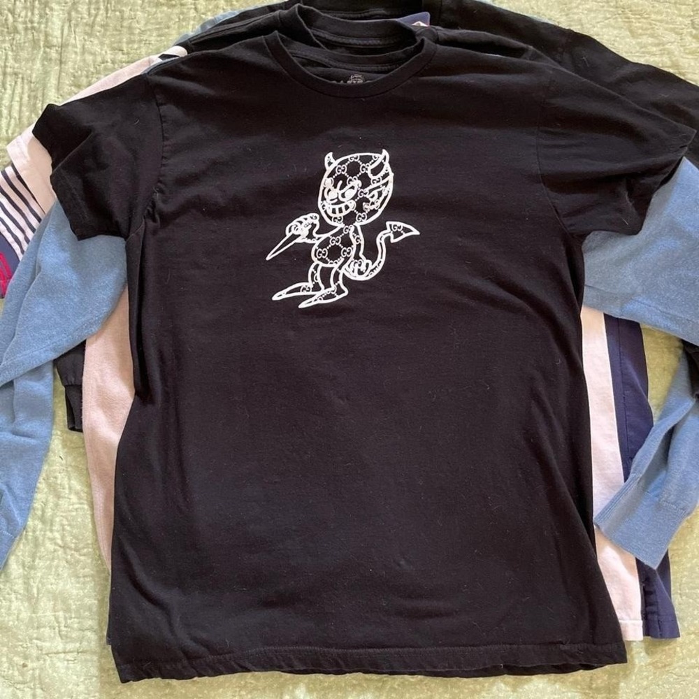 Ransom devil tee yurd